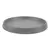 HC 24" Terrazzo Saucer Black Granite Akro Mils