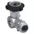 Melnor Metal Swivel Hose Connector