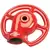 RainWave HD Metal Sprinkler Circular Pattern