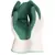 Garden Works Medium Bamboo Fit Gloves Green
