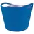 Tufftote 11gal Flexible Bucket Blueberry