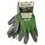 Garden Works Medium Weeders Glove Green