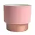 HC 7" Sprite Succulent Pot Blush