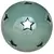 MCarr 12" Sphere W/Stars Berlin Green