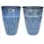 MCarr 15PC Tall Planter Plt Falling Black
