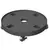 Panacea 14" Heavy Weight Plastic Caddy Black