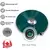 Plastair All Season Poly Flat Hose 50' Green