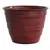 Robert Allen 6" Cobblestone Planter Sangria