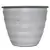 Robert Allen 12" Woodsdale Planter Dusted Pearl