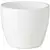 Scheurich 6.25" Alaska White Pot 920/16 Planter