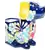 Talavera 13" Dog Planter