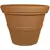 Tusco 15.5" Rolled Rim Planter Sandstone