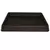 Tusco 11" Square Saucer Espresso