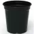 JAN 9CM H 03.50 STD POT BLK/GN 2340/CS 16CS/PL