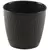 Deroma 6.3" Ariel Pot Premium Plastic Grafite