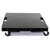 Devault 16" Square Plant Dolly with Handle Black