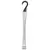 DLN E10L LONG 3STRAND POT HANGER ONLY CHOCOLATE BROWN 450/CS