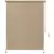 Coolaroo 4'x6' Exterior Roll Shade Sunset 90% Shade