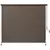 Coolaroo 6'x6' Exterior Roll Shade Mocha 90% Shade