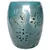 MCarr 19" Butterfly Stool Turtle Green