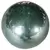 MCarr 10" Sphere Falling Green