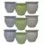MCarr 81pc Mixed Planter Pallet Mixed Colors