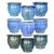 MCarr 81PC Sea Theme Mixed Planter Plt