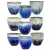 MCarr 81pc Egg Planter Pallet Mixed Colors