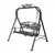 Painted Sky Swing Farmstead Iron