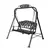 Painted Sky Swing Vineyard Iron
