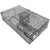 Rugged Ranch Ratinator Multiple Catch Live Trap w/ Basin