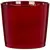 Scheurich 5" Dark Red 883/13 Planter