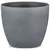 Scheurich 4.25" Dark Stone 920/11 Planter