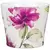Scheurich 6.75" Burgundy Rose 808/17 Planter