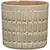 Scheurich 3.75" Luna 878/10 Planter
