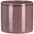 Scheurich 4.75" Aubergine 828/12 Planter