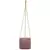 Scheurich 6.25" Aubergine 429/16 Hanging Pot