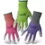 BOSS Medium Assorted Colors Ladies Nitrile