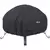 Classic Accessories 36" Round Full Cover Fire Pit Cover Black