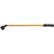 Dramm 30" Rain Select Wand 9 Pattern Orange