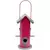 Heath Pink Cotton Candy Bird Feeder
