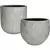 MCarr 16pc Ficonstone Root Planter Pallet Fossil Wood