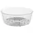 Panacea 10" Dx 3" Deep Plastec Saucer