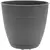 Bloem 16" Dayton Planter Charcoal