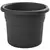 Bloem 16" Posy Planter Black