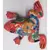 Talavera Toad Hanger