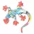 Talavera X-Large Salamander Hanger