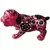 Talavera Bulldog Puppy Black/White/Red