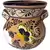 Talavera Bella Especial Moreliana Pot Natural