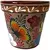 Talavera 12" Bella Especial Flower Pot Cafe